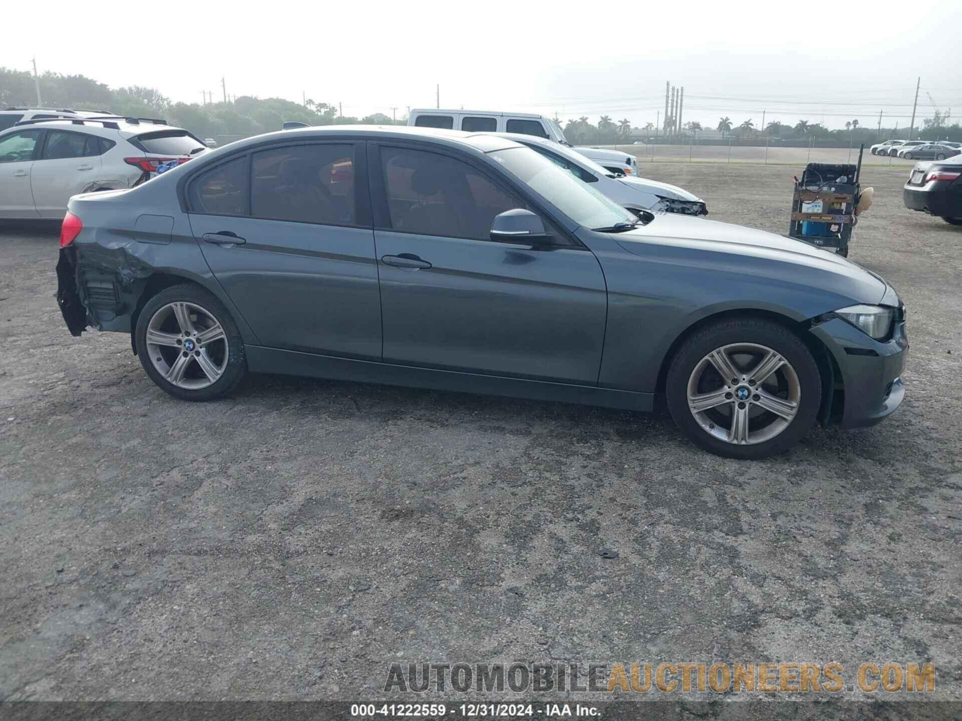 WBA3A5G55FNS84873 BMW 328I 2015