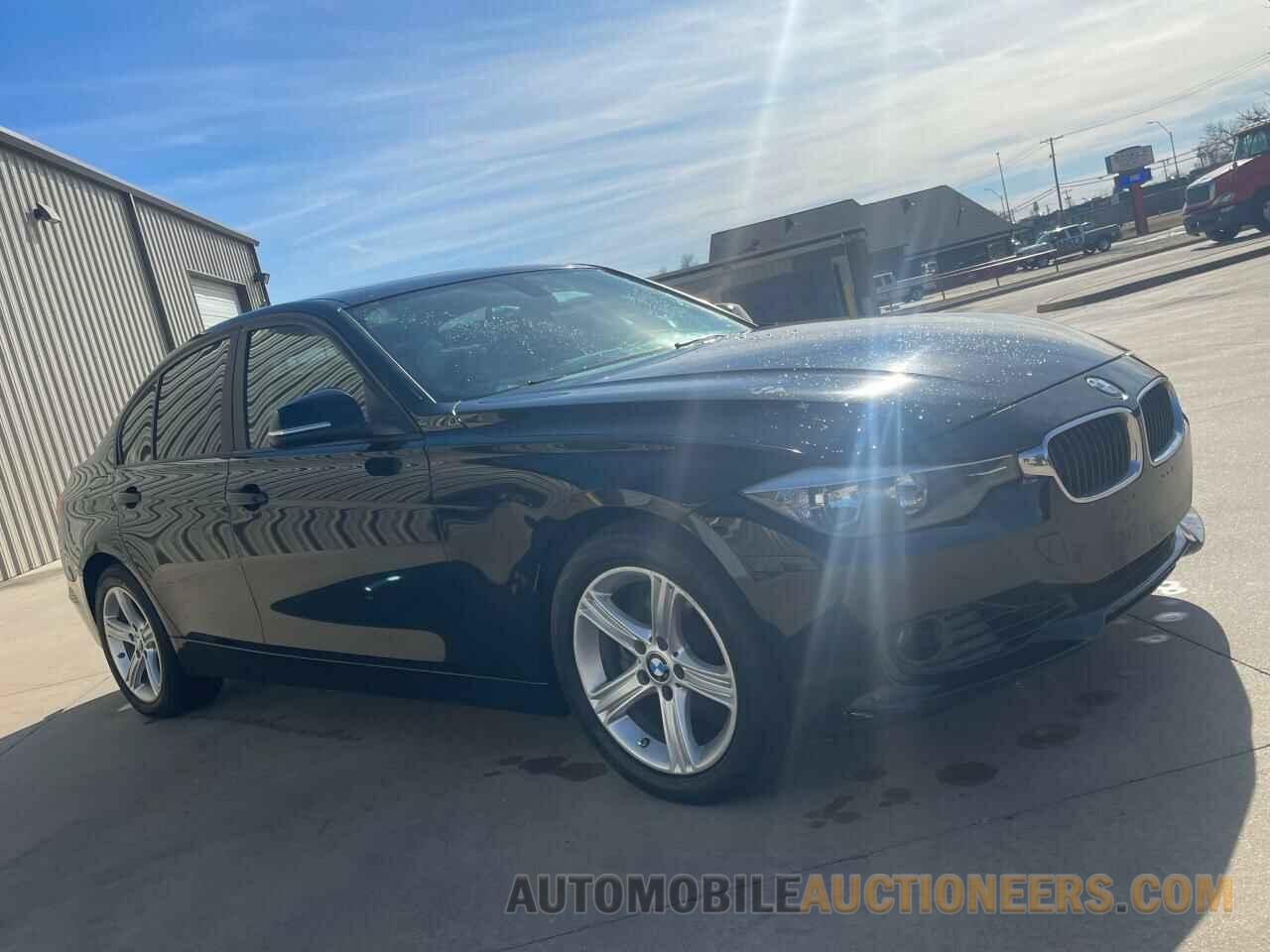 WBA3A5G55FNS85781 BMW 3 SERIES 2015