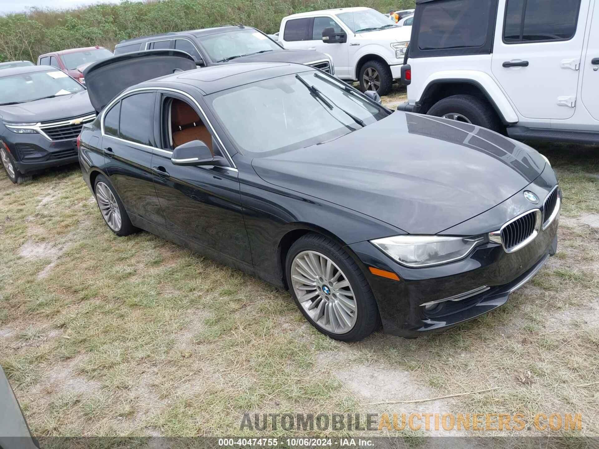 WBA3A5G55FNS89068 BMW 328I 2015