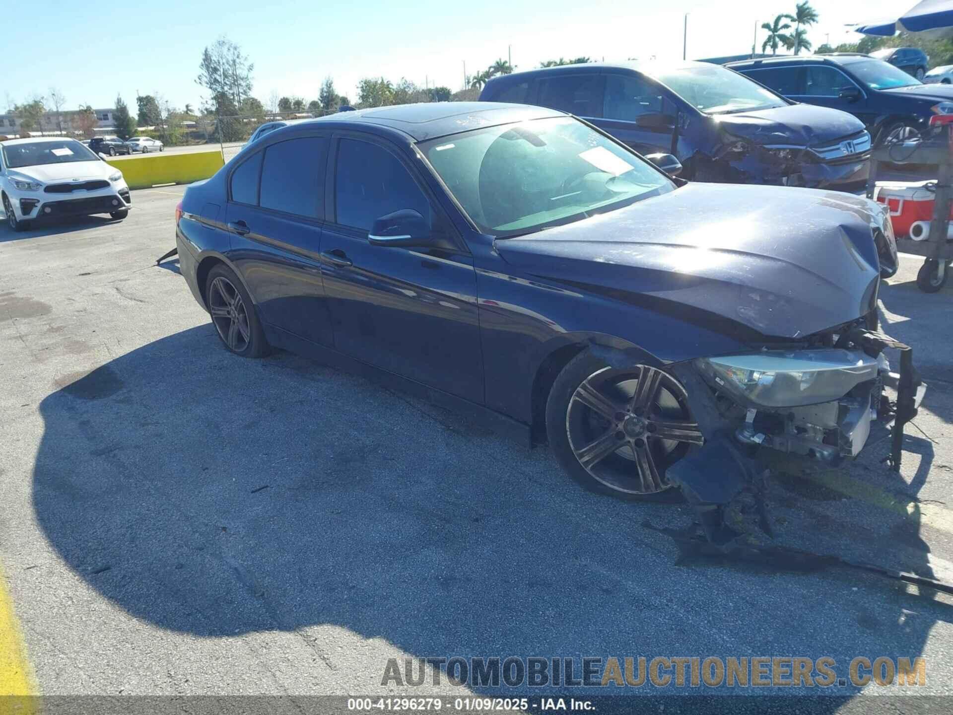 WBA3A5G55FNS91189 BMW 328I 2015