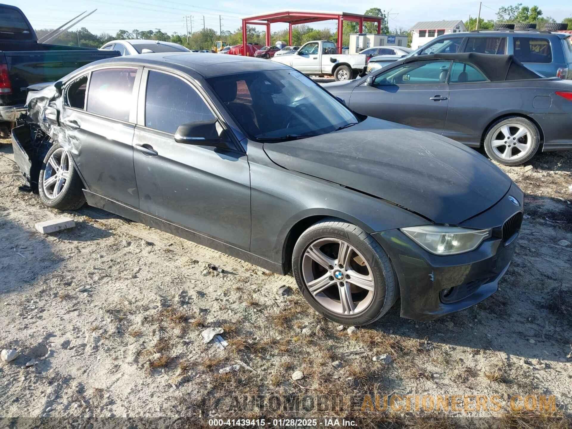 WBA3A5G56DNP20868 BMW 328I 2013