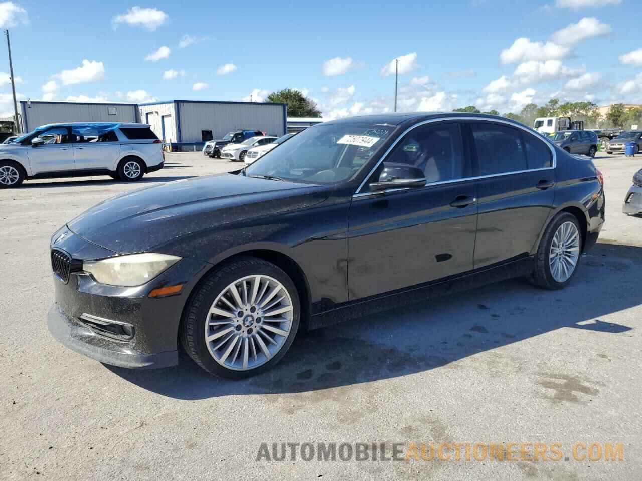 WBA3A5G56FNS91444 BMW 3 SERIES 2015