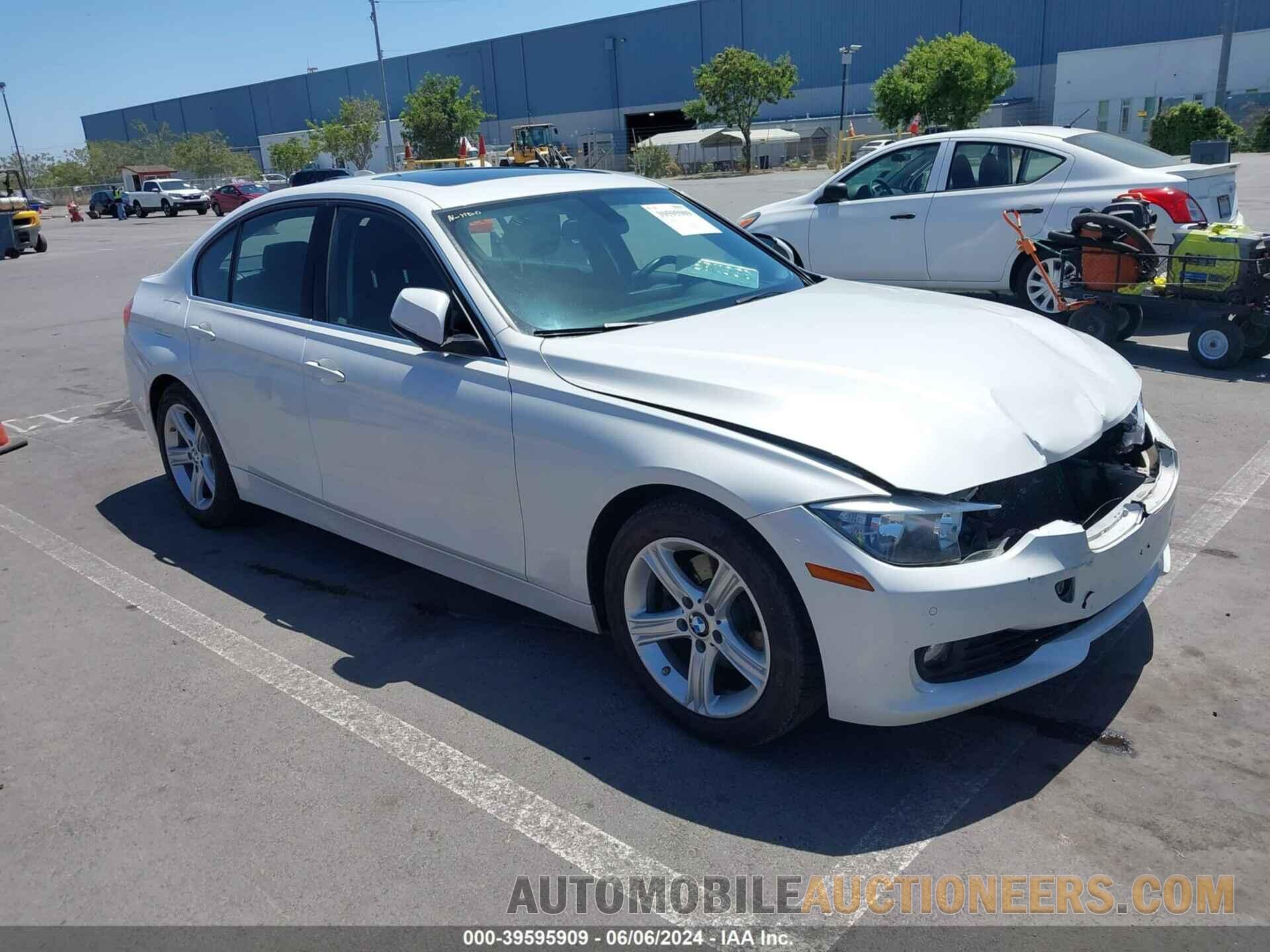 WBA3A5G57FNP35172 BMW 328I 2015