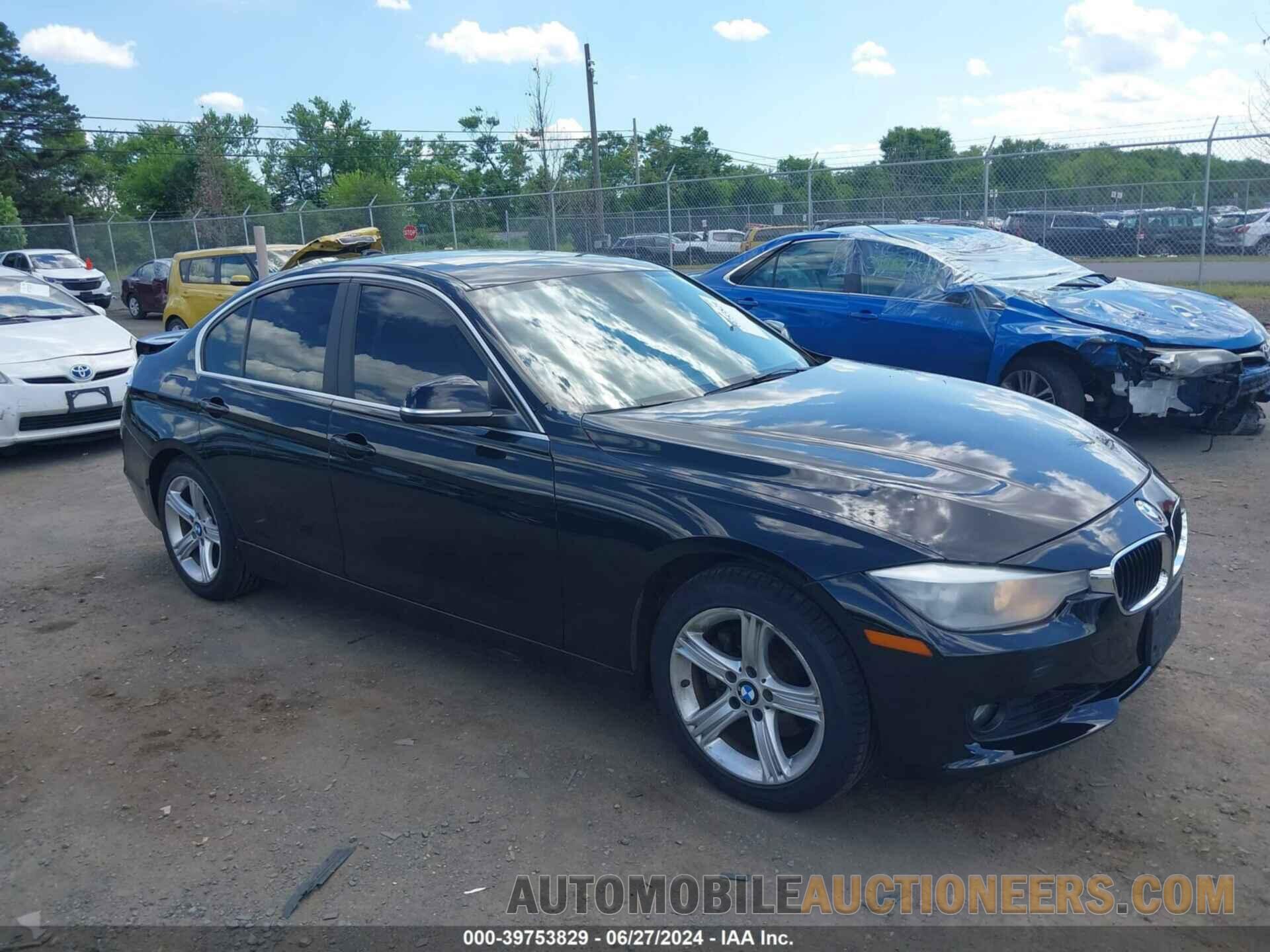 WBA3A5G57FNS83045 BMW 328I 2015