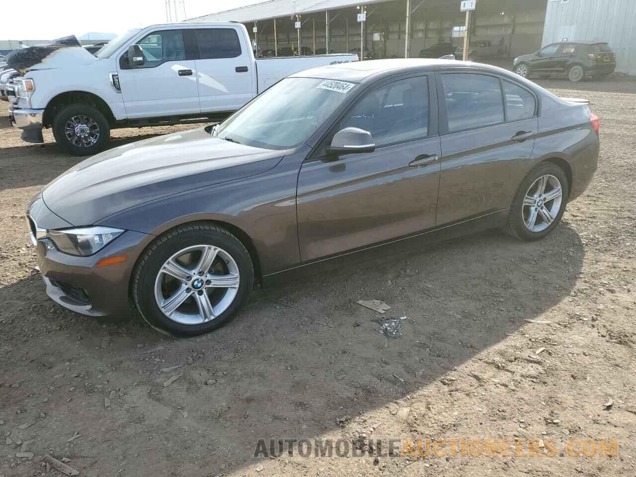 WBA3A5G57FNS89766 BMW 3 SERIES 2015