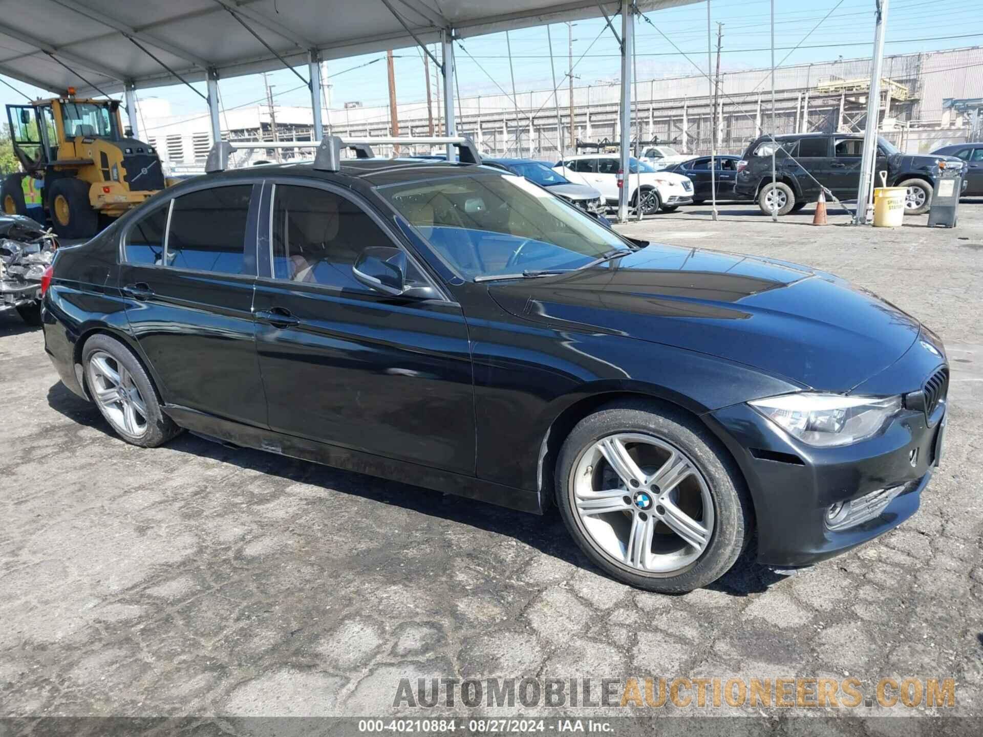 WBA3A5G58DNP24758 BMW 328I 2013