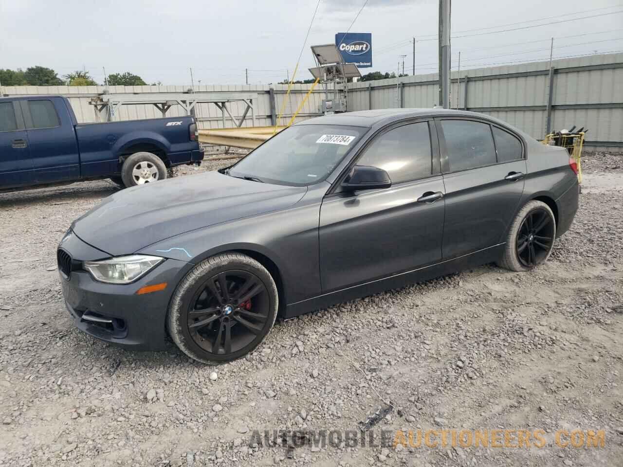 WBA3A5G58ENP32988 BMW 3 SERIES 2014