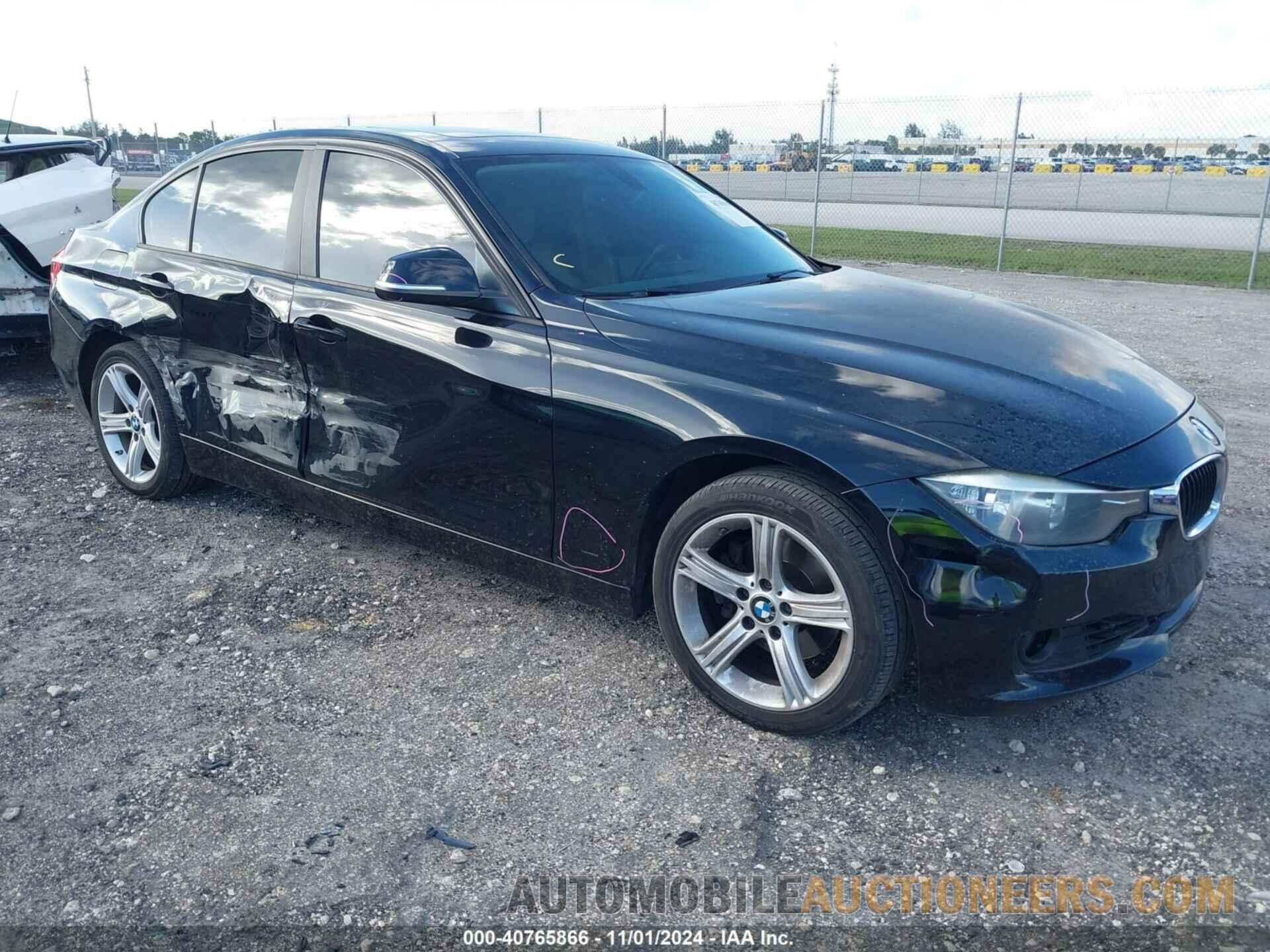 WBA3A5G58FNS86570 BMW 328I 2015