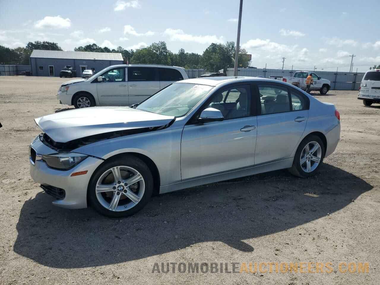 WBA3A5G58FNS87377 BMW 3 SERIES 2015