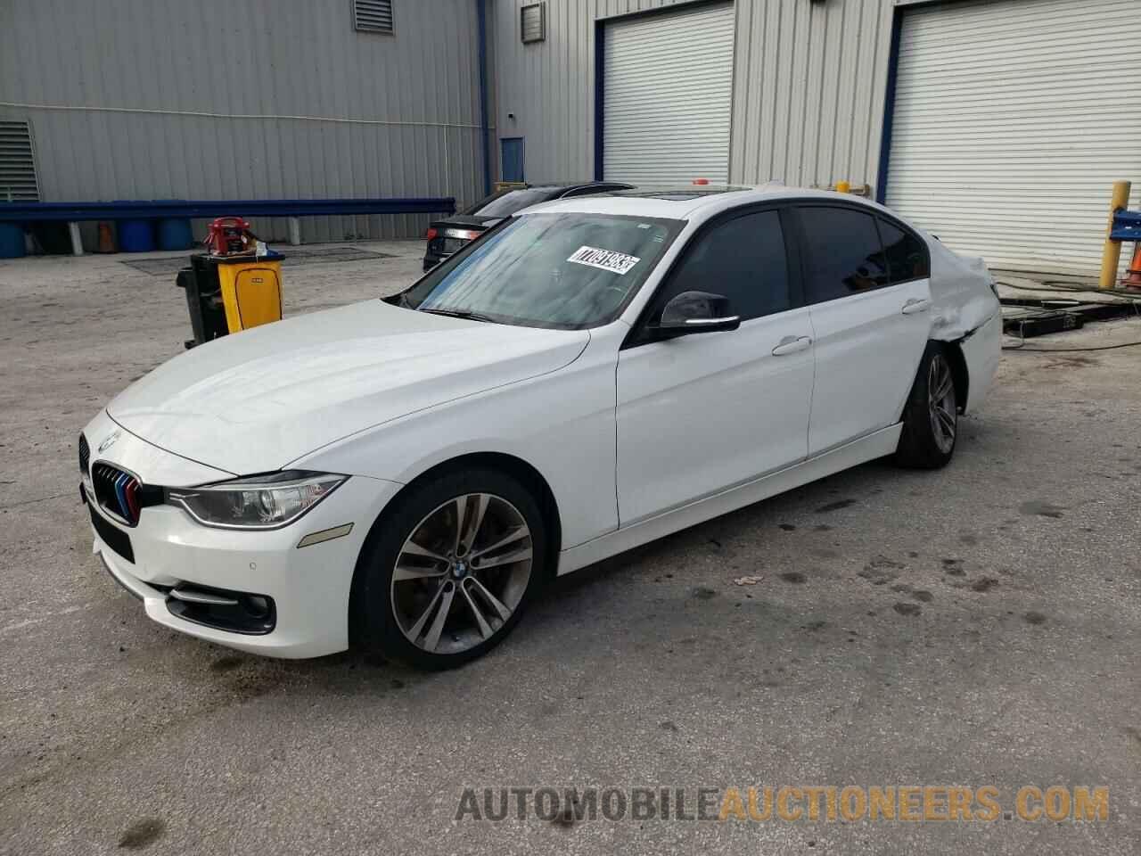 WBA3A5G58FNS89176 BMW 3 SERIES 2015