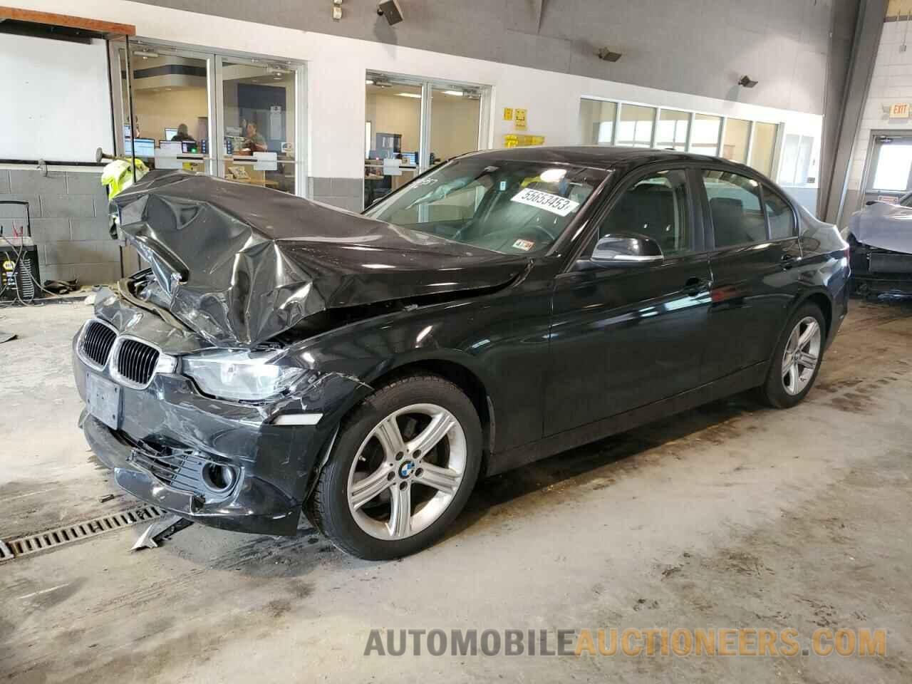 WBA3A5G58FNS90196 BMW 3 SERIES 2015