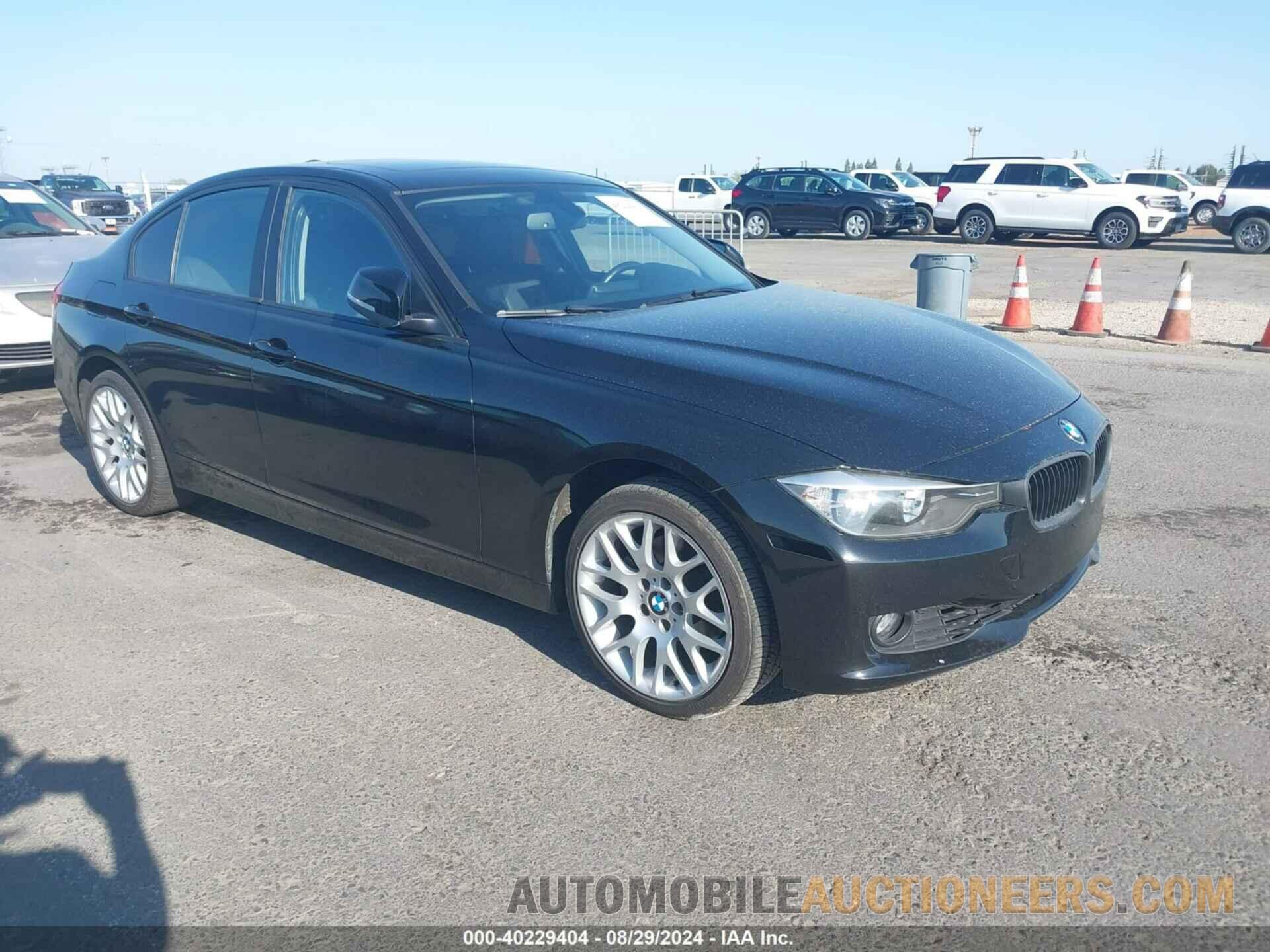 WBA3A5G58FNS90800 BMW 328I 2015