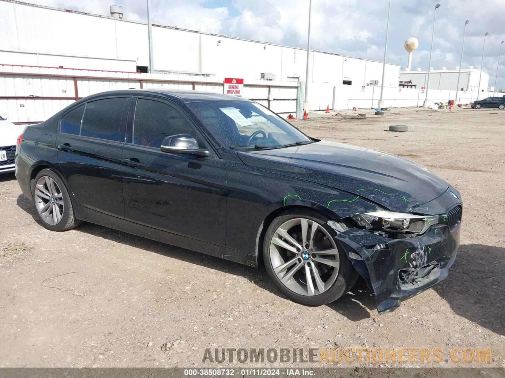 WBA3A5G58FNS91364 BMW 328I 2015