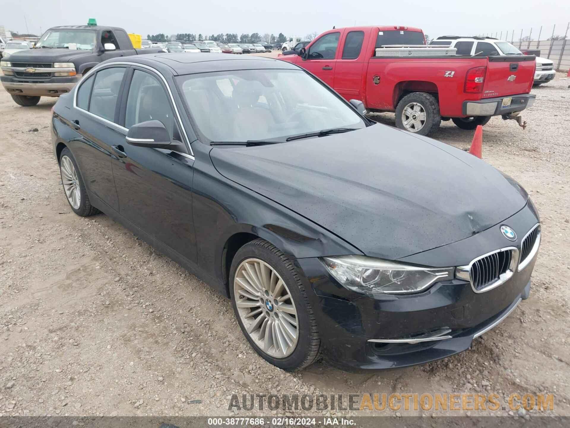 WBA3A5G58FNS91574 BMW 328I 2015