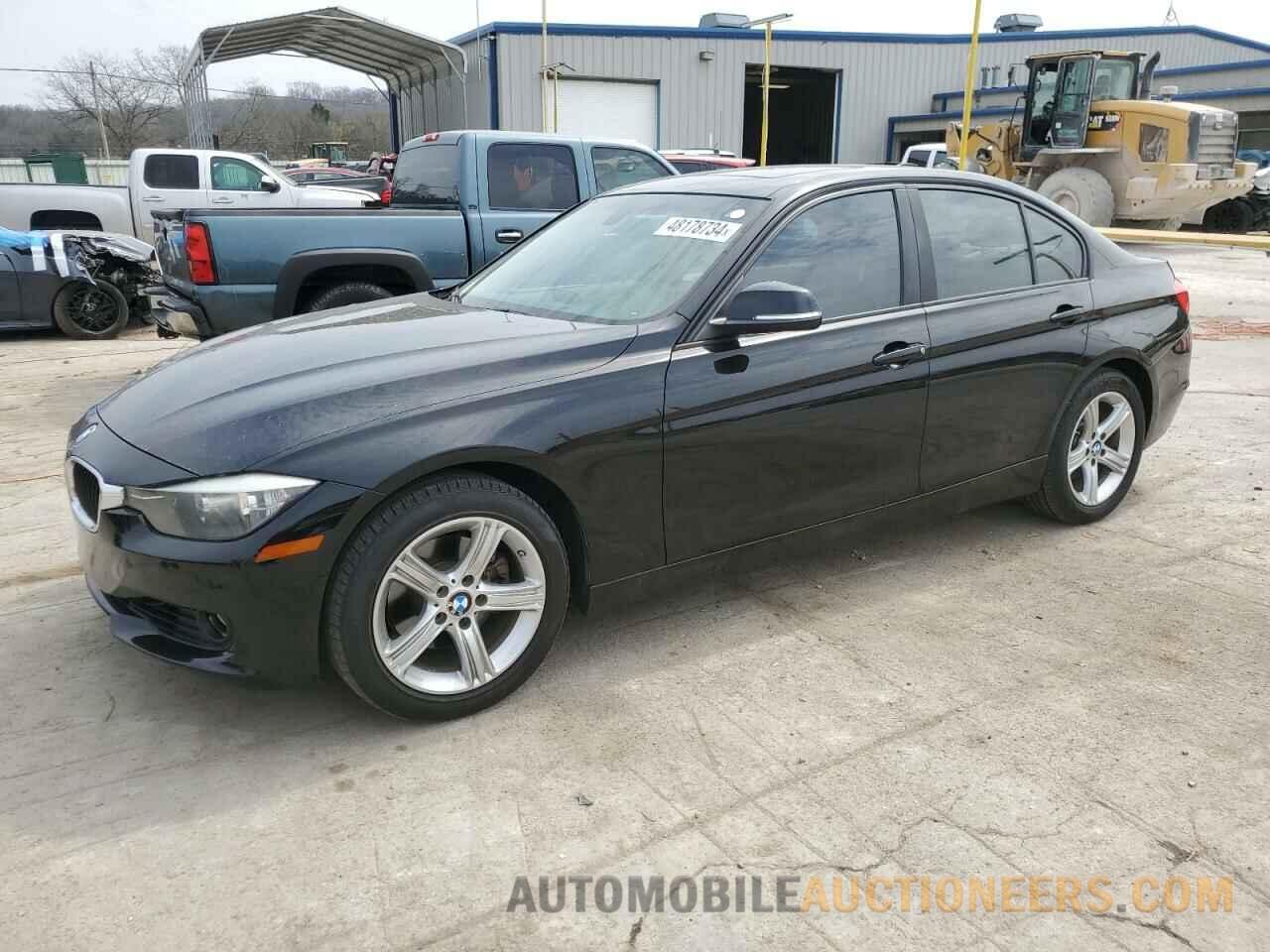 WBA3A5G58FNS91686 BMW 3 SERIES 2015