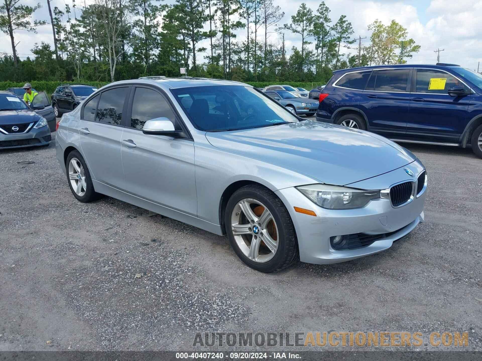 WBA3A5G59FNS90451 BMW 328I 2015