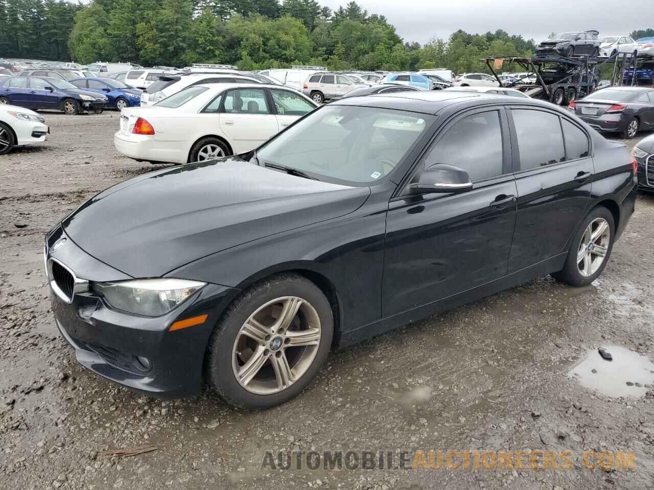 WBA3A5G59FNS90627 BMW 3 SERIES 2015