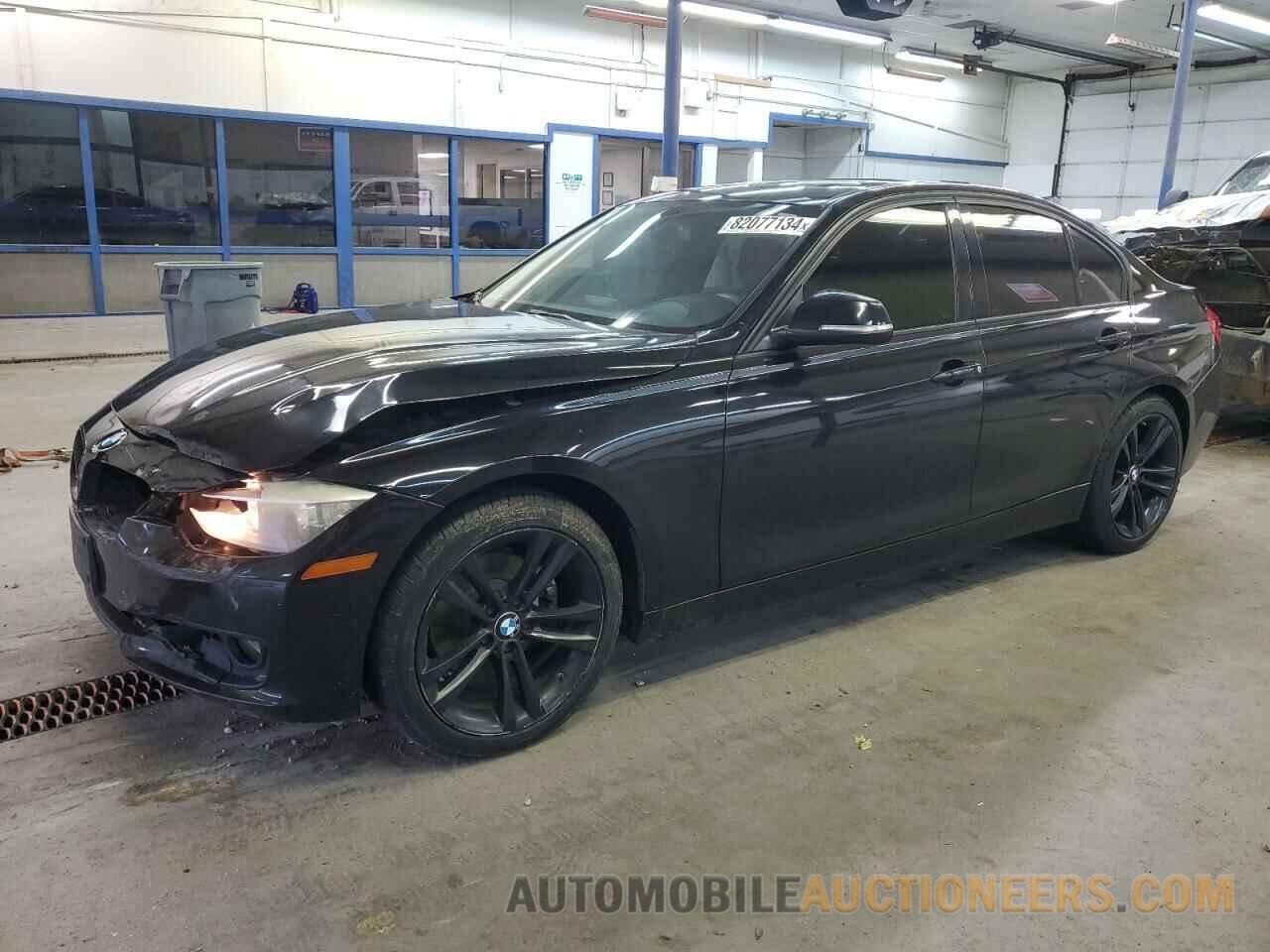 WBA3A5G5XDNP22560 BMW 3 SERIES 2013