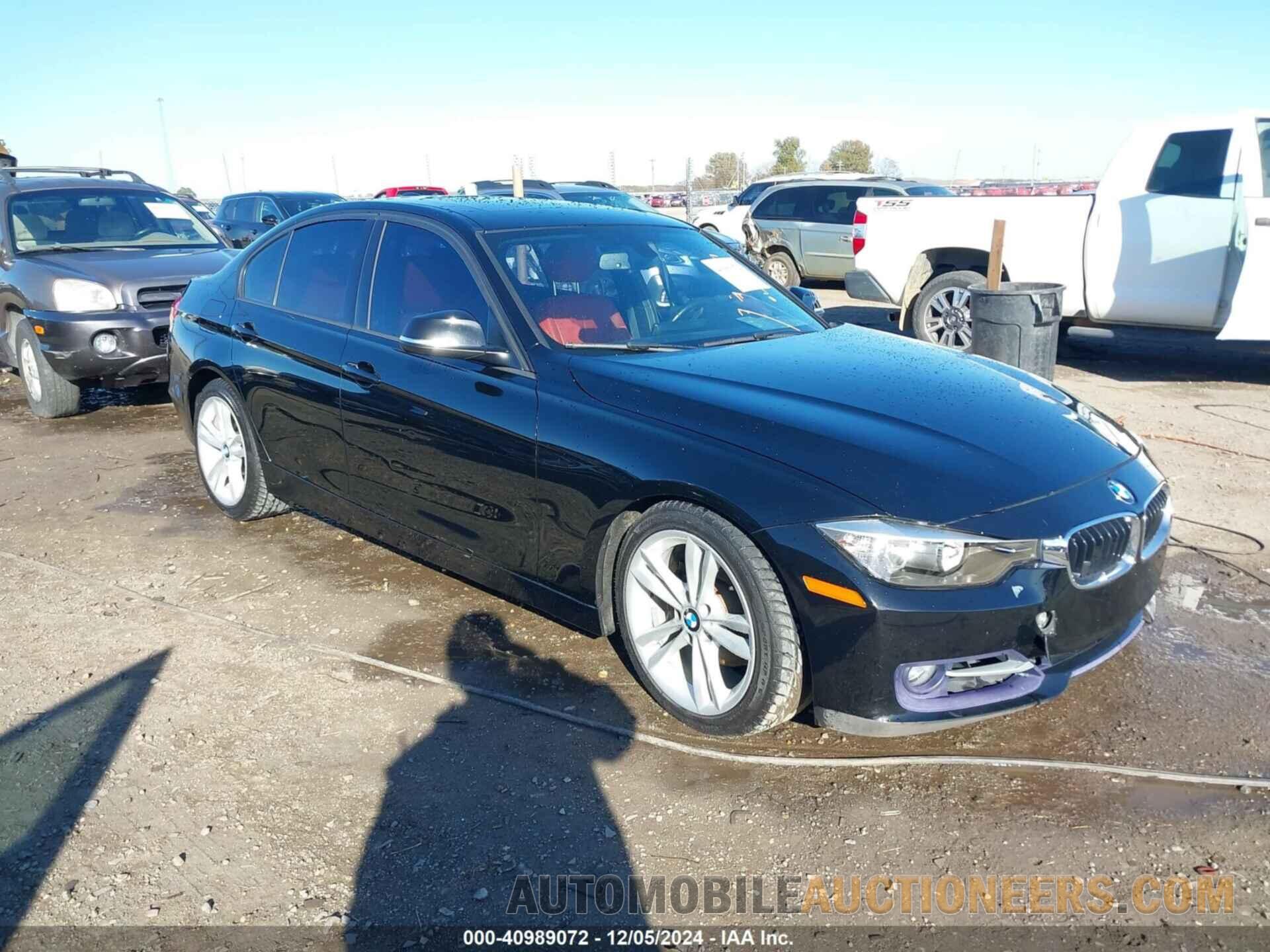 WBA3A5G5XENP29350 BMW 328I 2014