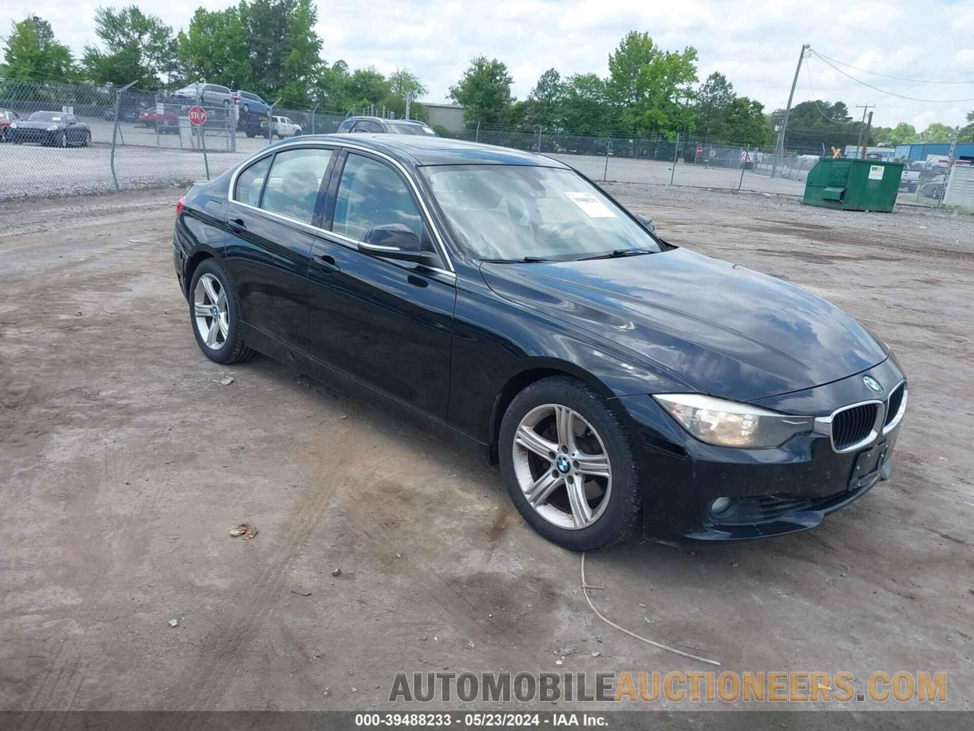 WBA3A5G5XFNP35005 BMW 328I 2015