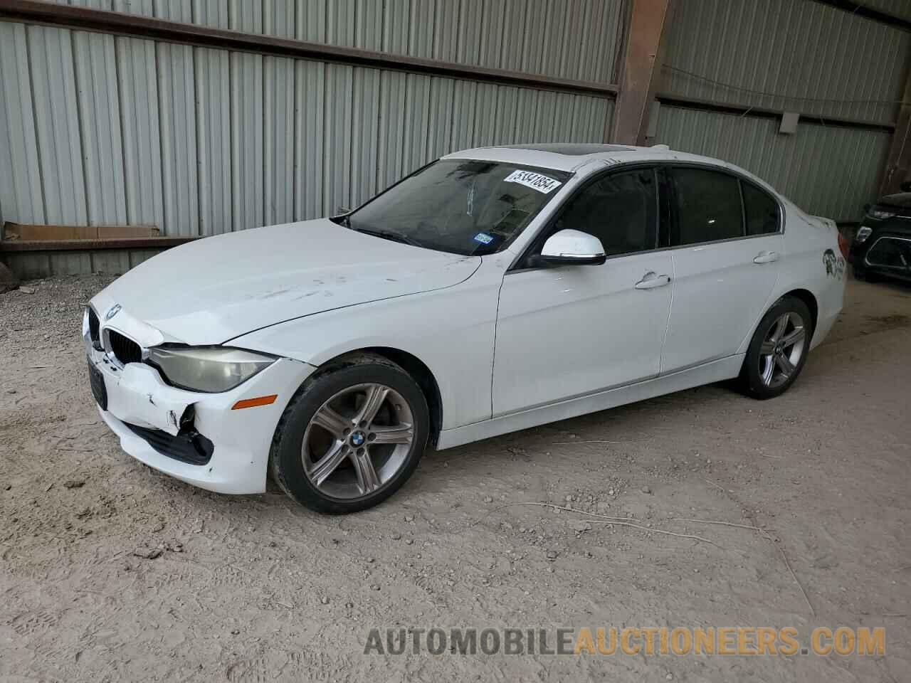 WBA3A5G5XFNP35067 BMW 3 SERIES 2015