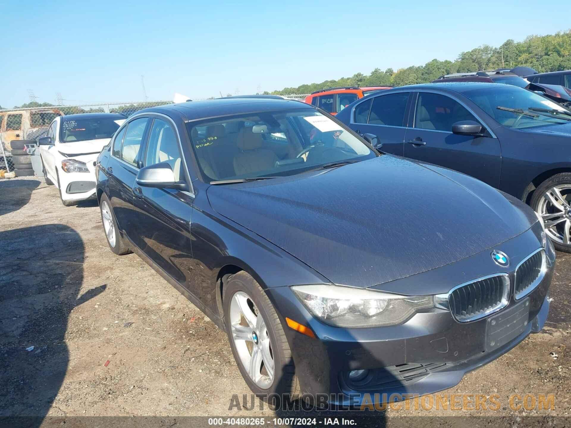 WBA3A5G5XFNP35098 BMW 328I 2015