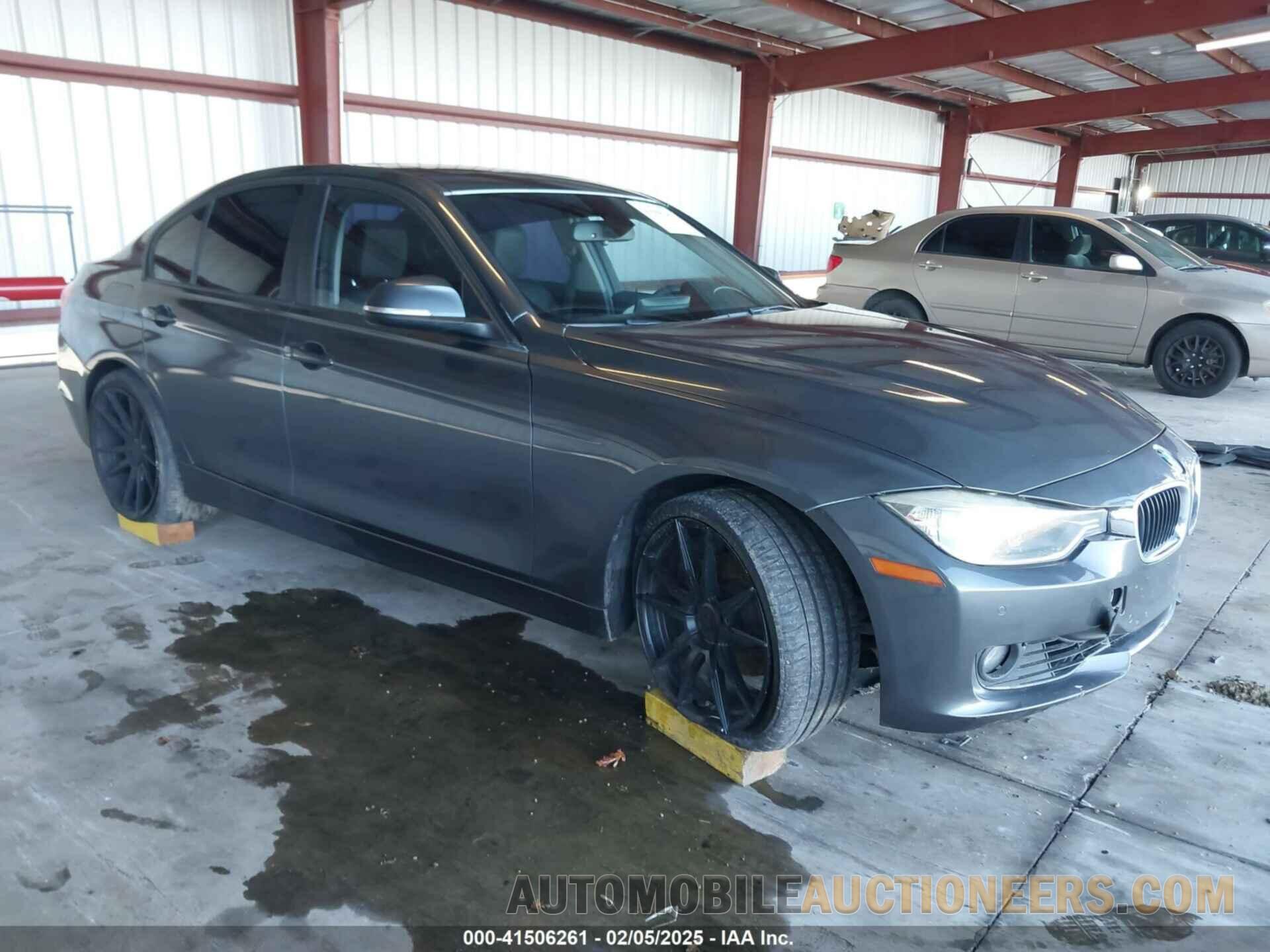 WBA3A5G5XFNS82763 BMW 328I 2015