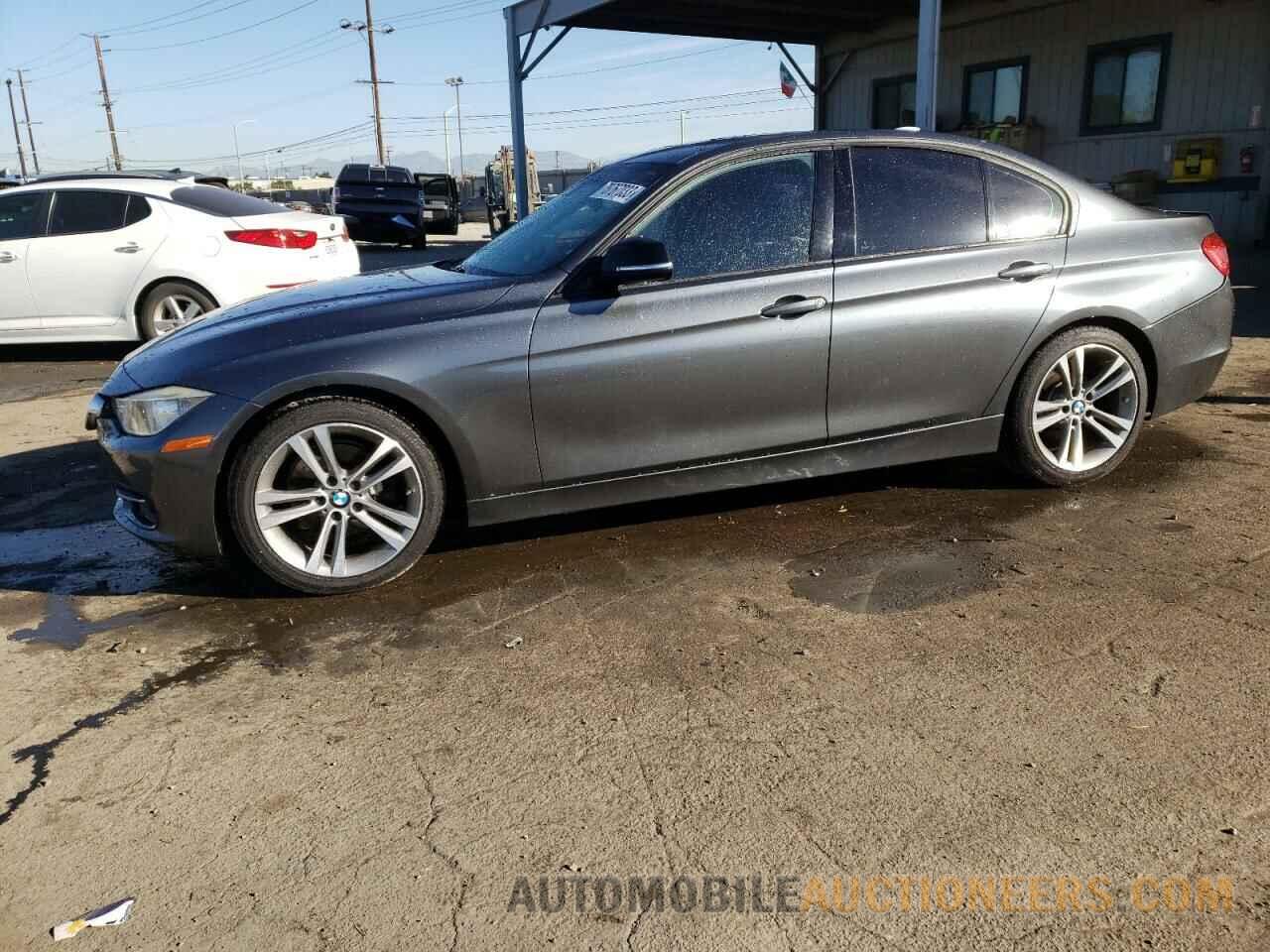 WBA3A5G5XFNS84013 BMW 3 SERIES 2015