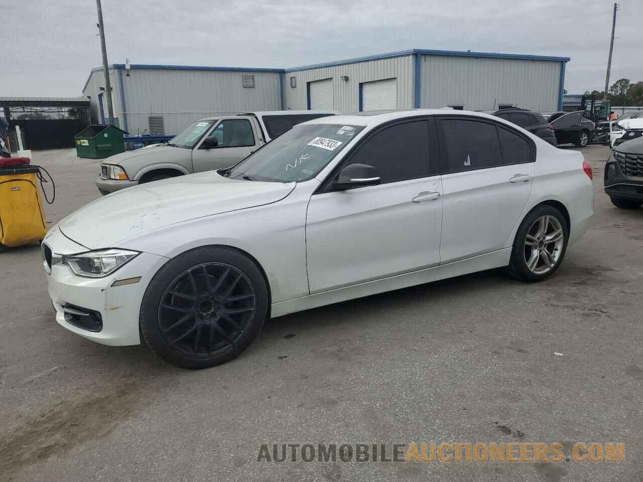 WBA3A5G5XFNS85579 BMW 3 SERIES 2015