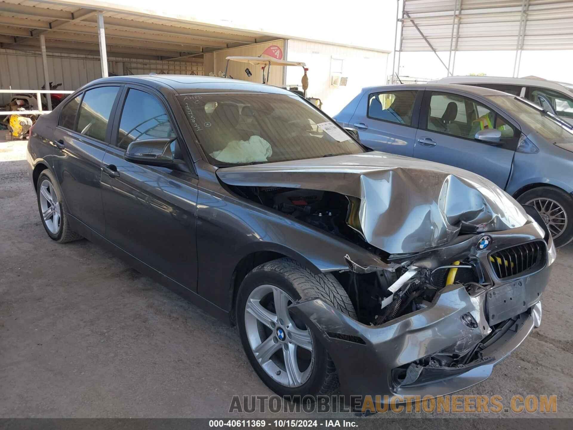 WBA3A5G5XFNS87719 BMW 328I 2015