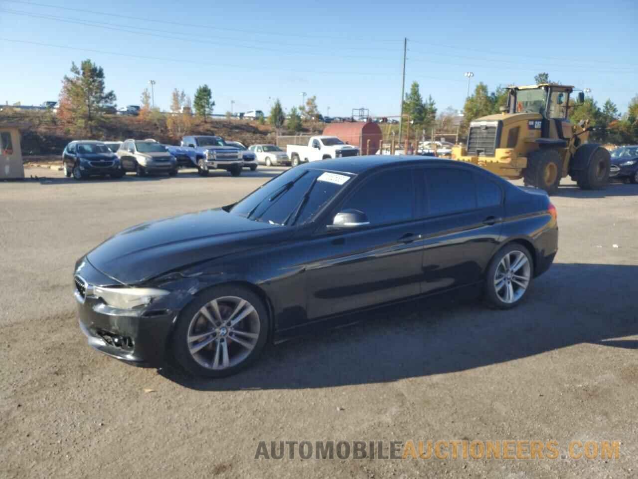 WBA3A5G5XFNS88711 BMW 3 SERIES 2015