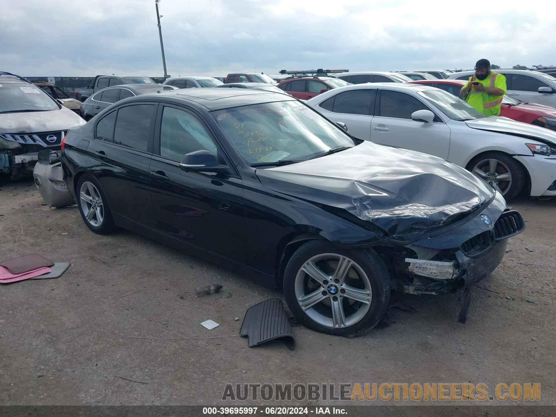 WBA3A5G5XFNS90961 BMW 328I 2015