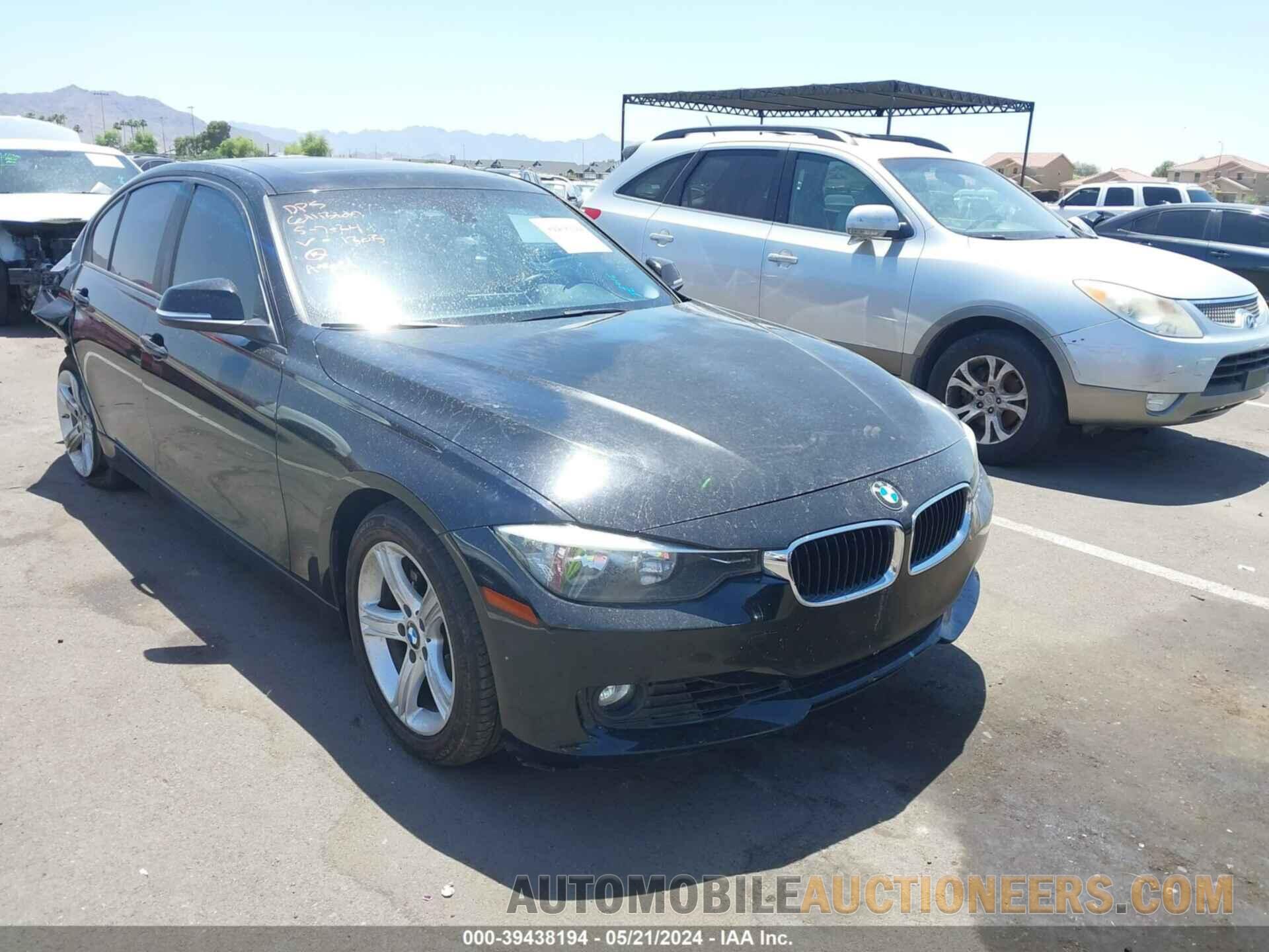 WBA3A5G5XFNS91303 BMW 328 2015