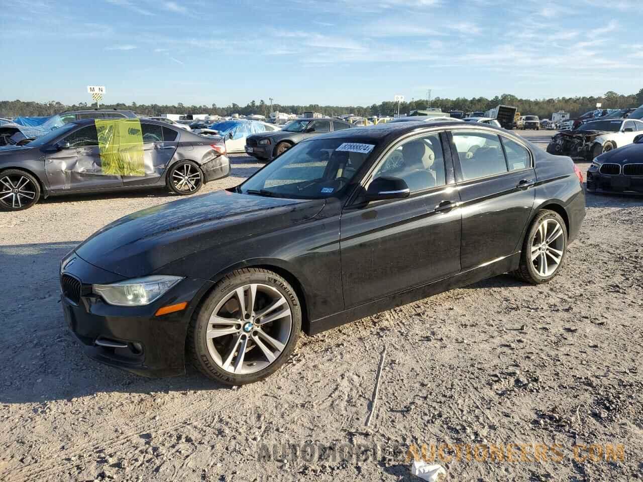 WBA3A5G5XFNS91379 BMW 3 SERIES 2015