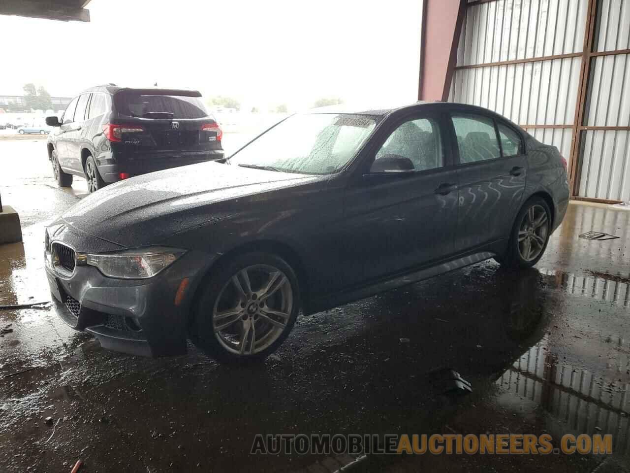 WBA3A9C51FK472658 BMW 3 SERIES 2015