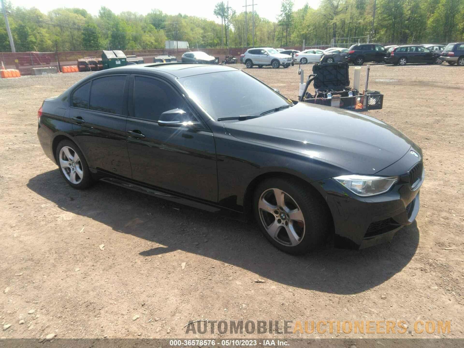 WBA3A9C52FK472765 BMW 3 SERIES 2015