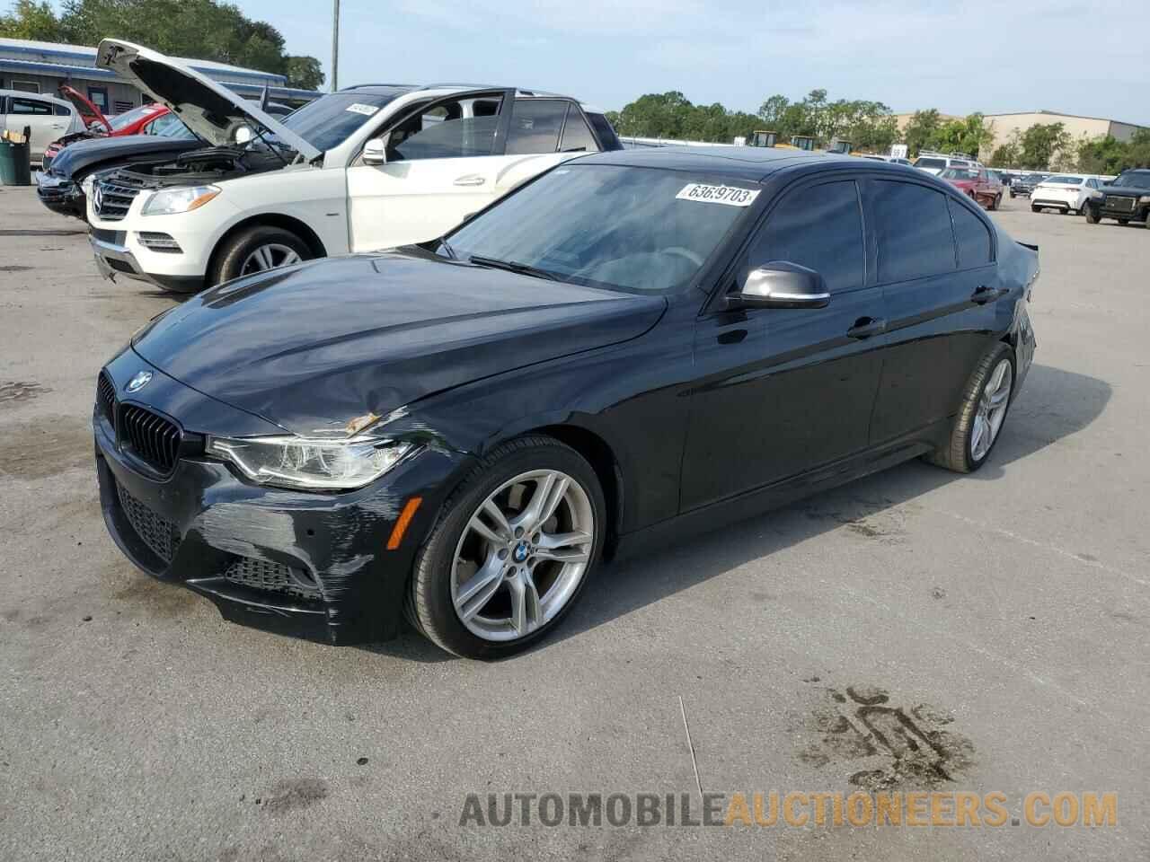 WBA3A9C53FK472712 BMW 3 SERIES 2015