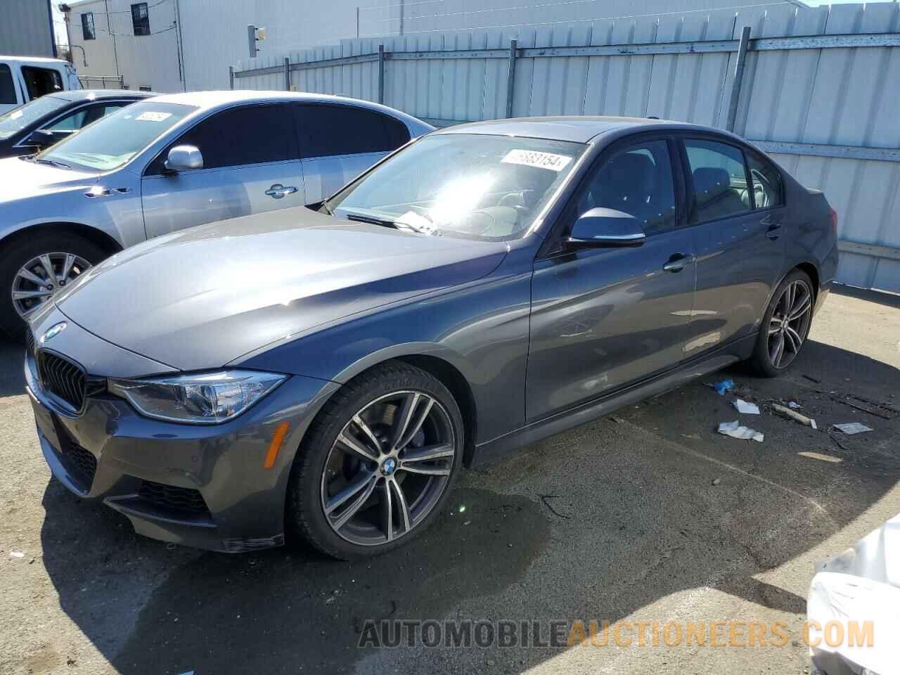 WBA3A9C55FK472632 BMW 3 SERIES 2015