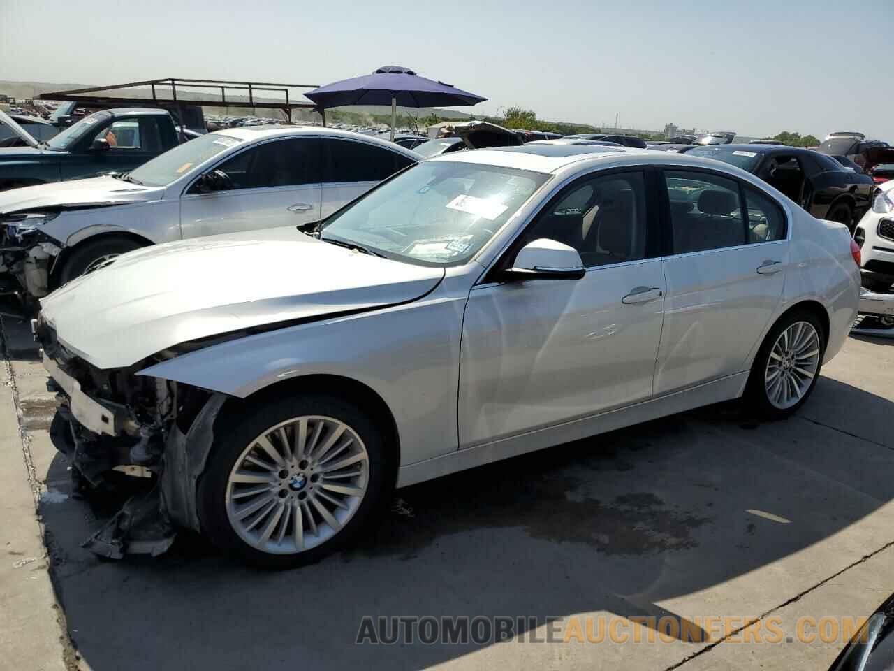 WBA3A9C57FK472857 BMW 3 SERIES 2015