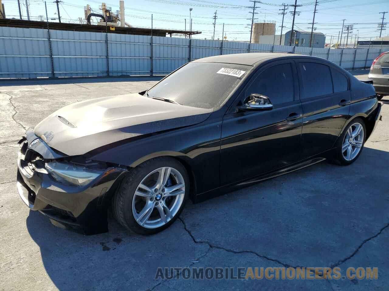 WBA3A9C57FK472941 BMW 3 SERIES 2015