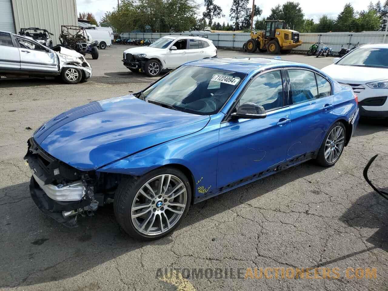 WBA3A9C58FK473080 BMW 3 SERIES 2015