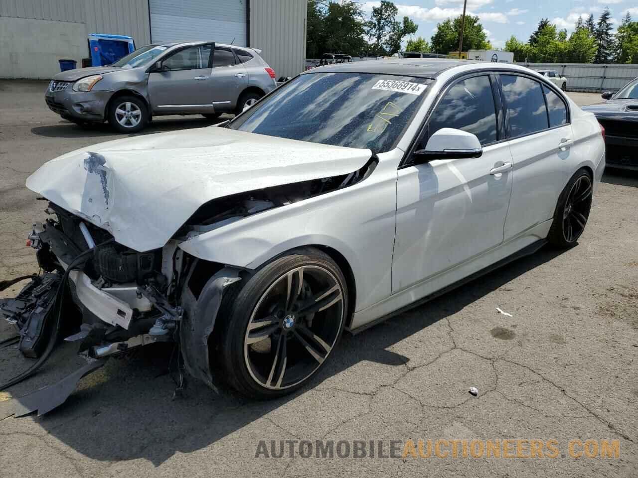 WBA3A9C58FK473161 BMW 3 SERIES 2015