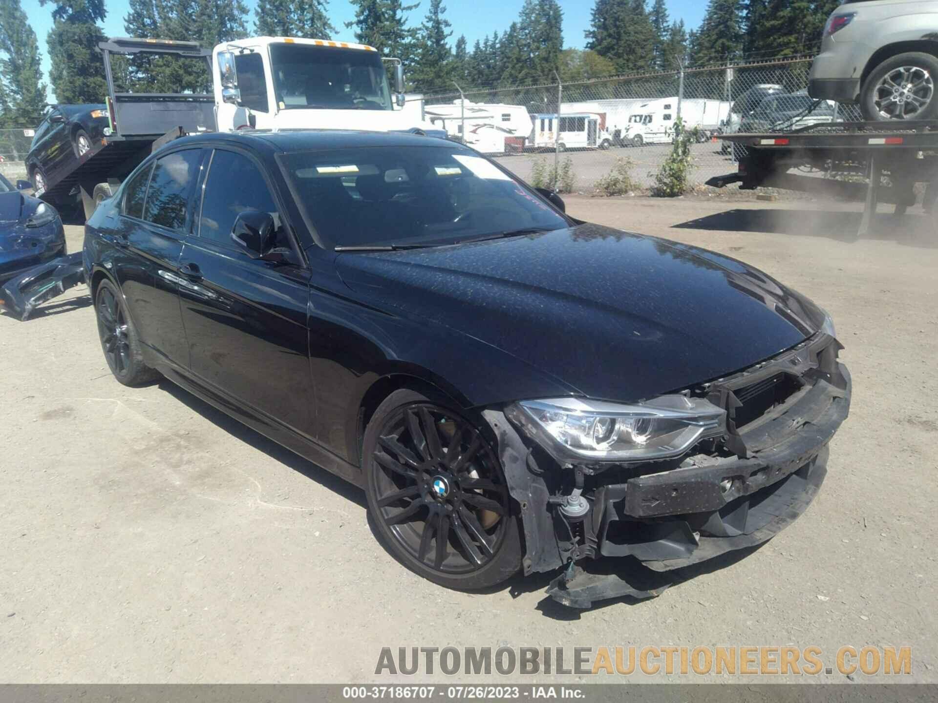 WBA3A9C59FK472715 BMW 3 SERIES 2015