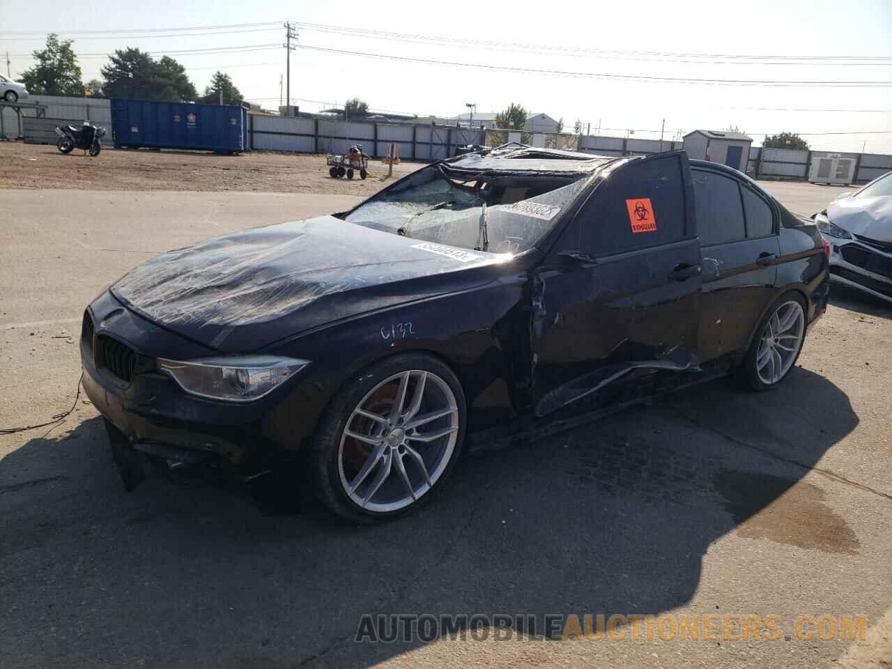 WBA3A9C5XFK472562 BMW 3 SERIES 2015