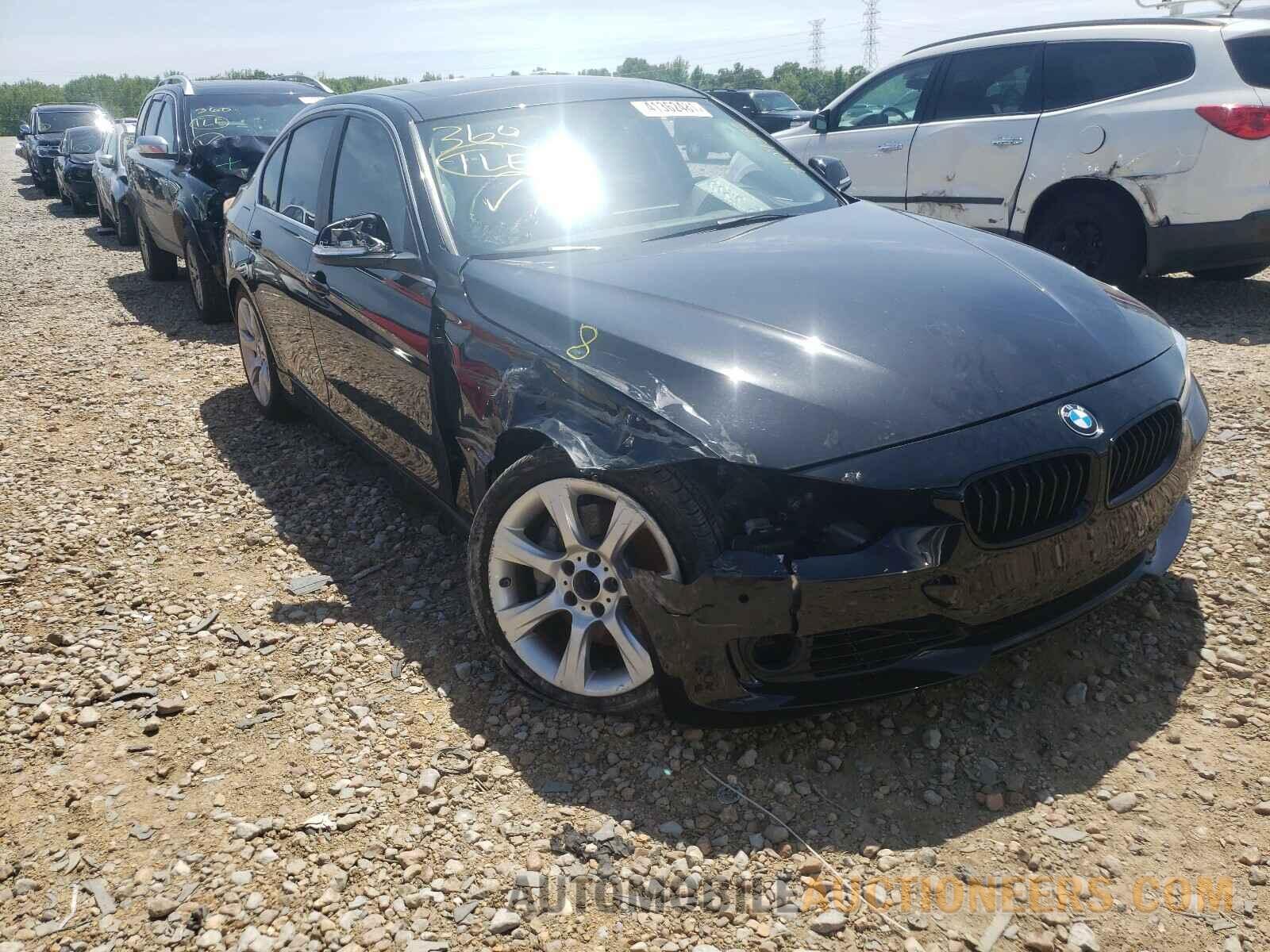 WBA3A9G50FNT09024 BMW 3 SERIES 2015