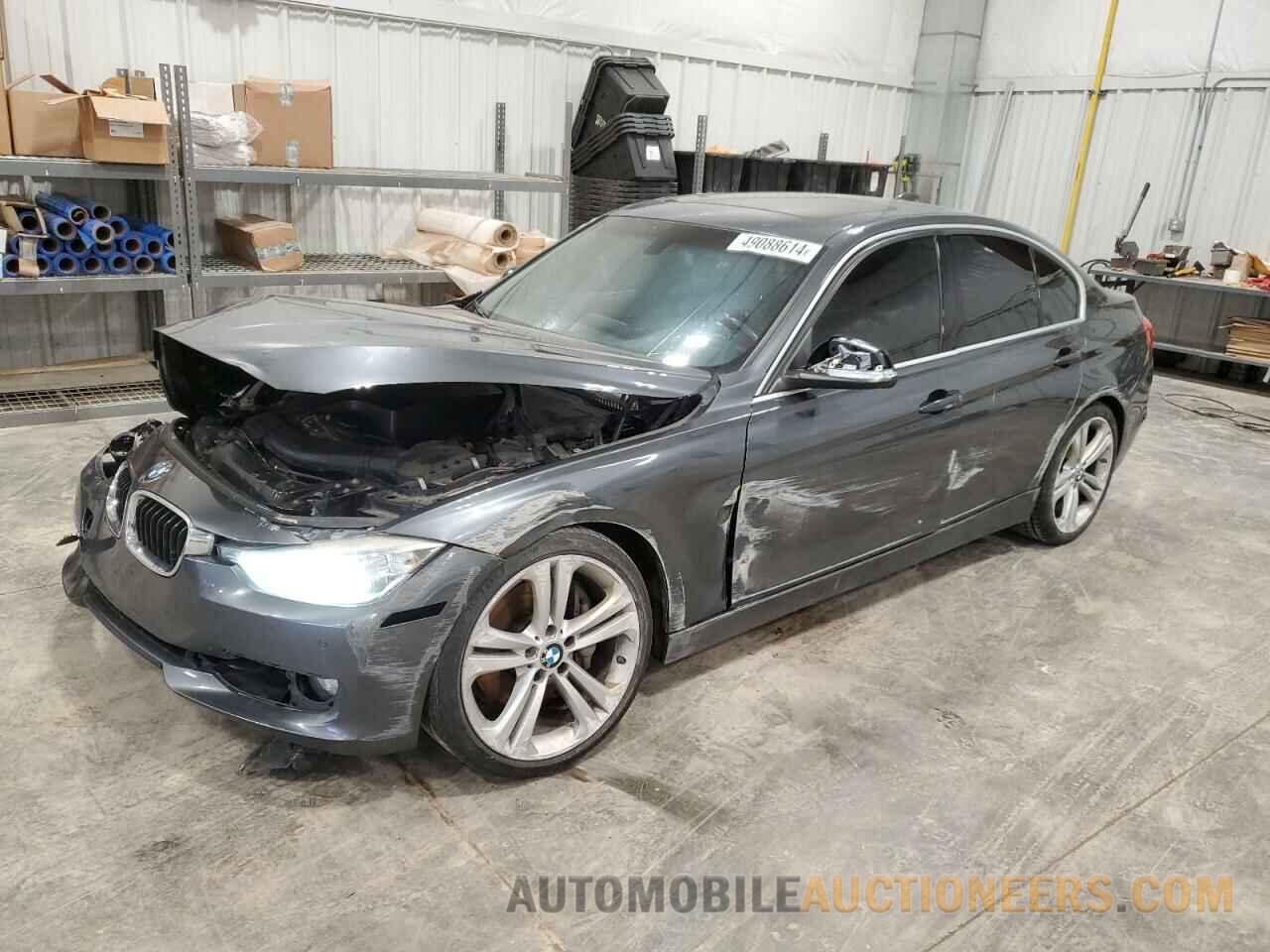 WBA3A9G52FNS66158 BMW 3 SERIES 2015