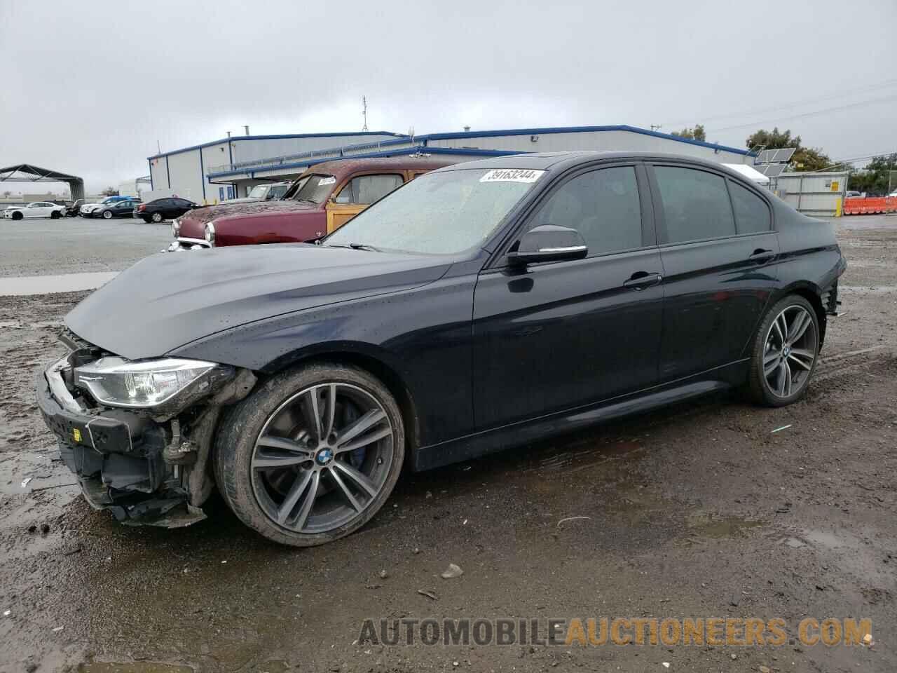 WBA3A9G52FNT09154 BMW 3 SERIES 2015