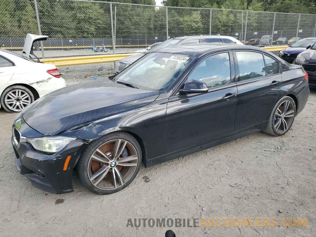 WBA3A9G52FNT09381 BMW 3 SERIES 2015