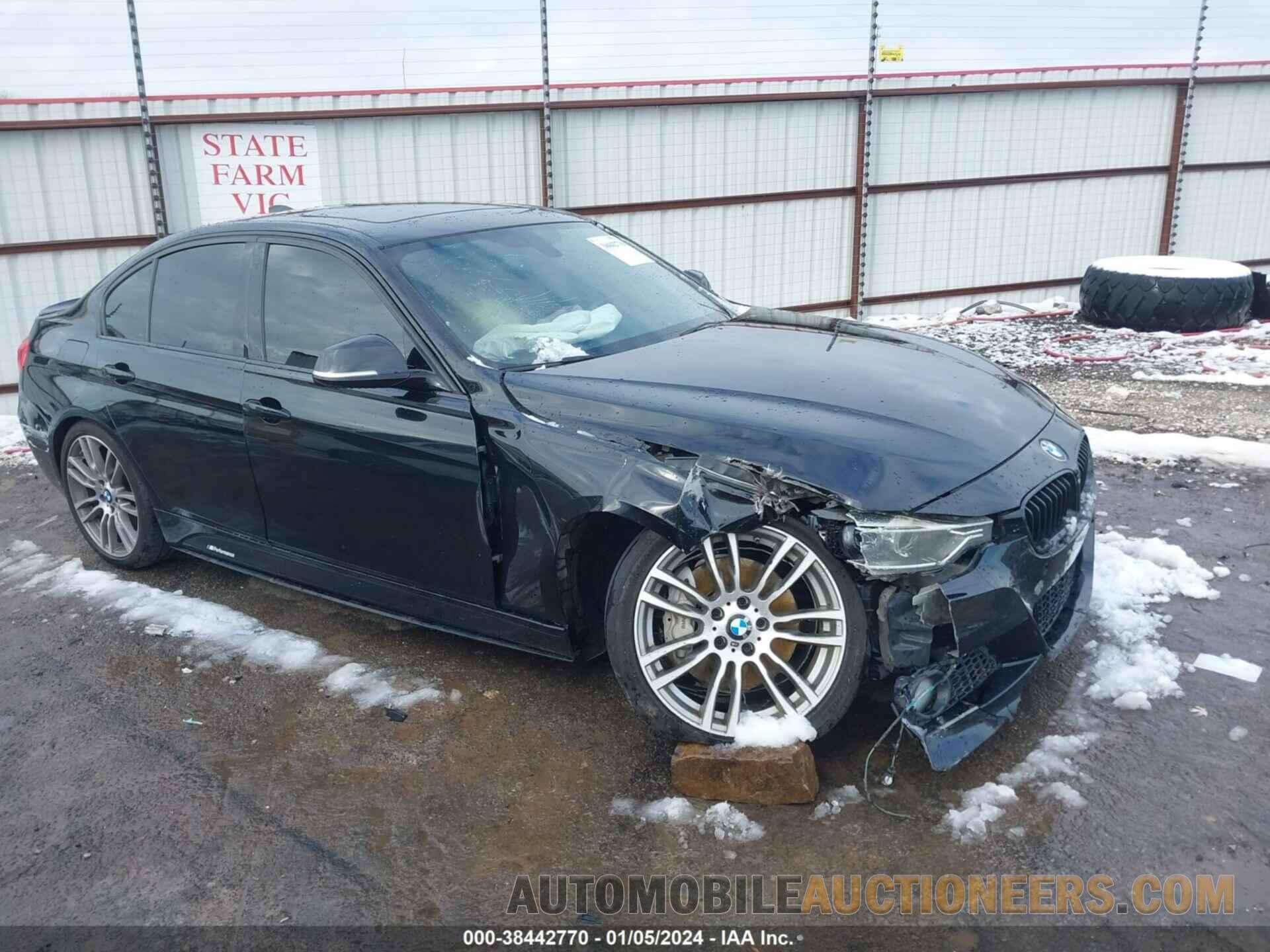 WBA3A9G53FNS66198 BMW 335 2015