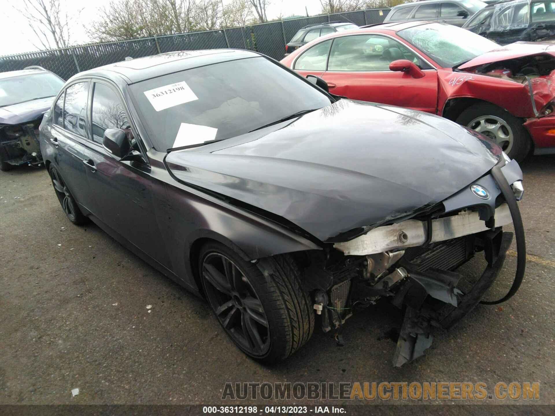 WBA3A9G54FNT09382 BMW 3 SERIES 2015